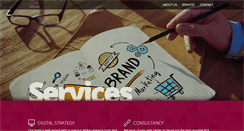 Desktop Screenshot of infinitudemedia.com